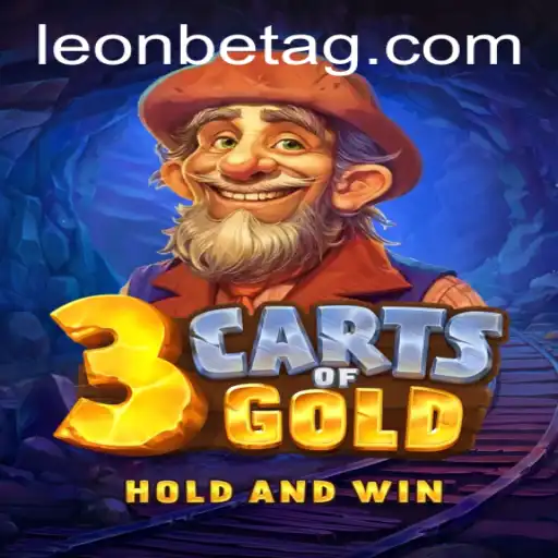 Unveiling the Excitement of 3cartsOfGold at 7696.bet