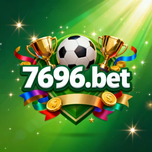 7696.bet Logo