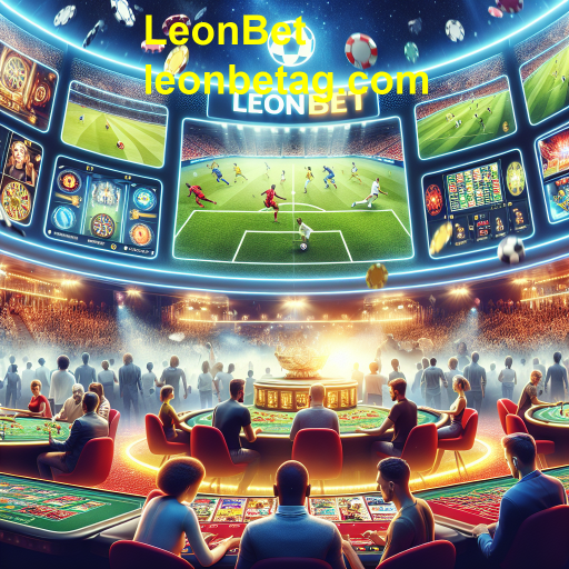 LeonBet: Apostas que Transformam sua Experiência de Jogo