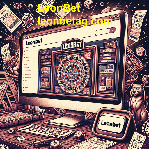 Atrações da Loteria na LeonBet: Oportunidades e Emoções